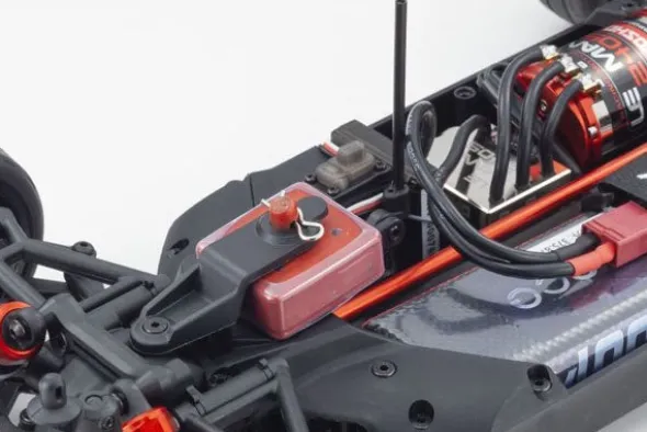 FAZER MK2 - TELAIO - KIT ON-ROAD 1:10