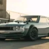 FAZER MK2 - TOYOTA CELICA GT 1970 - RTR ON-ROAD 1:10