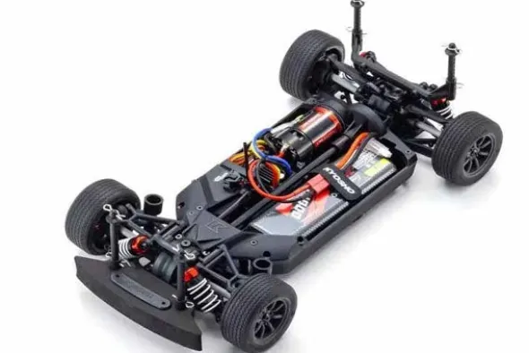 FAZER MK2 - TOYOTA CELICA GT 1970 - RTR ON-ROAD 1:10