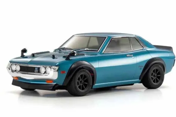 FAZER MK2 - TOYOTA CELICA GT 1970 - RTR ON-ROAD 1:10