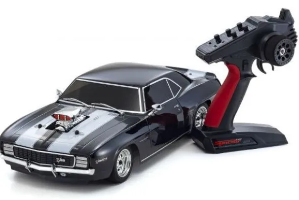 FAZER MK2 VE - CHEVY CAMARO SUPER CHARGED - RTR ON-ROAD 1:10