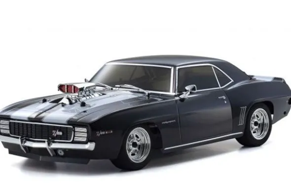 FAZER MK2 VE - CHEVY CAMARO SUPER CHARGED - RTR ON-ROAD 1:10
