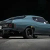 FAZER MK2 VE - CHEVY CHEVELLE SUPER CHARGED - RTR ON-ROAD 1:10