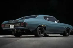 FAZER MK2 VE - CHEVY CHEVELLE SUPER CHARGED - RTR ON-ROAD 1:10