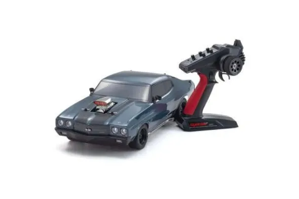 FAZER MK2 VE - CHEVY CHEVELLE SUPER CHARGED - RTR ON-ROAD 1:10
