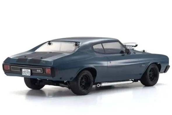FAZER MK2 VE - CHEVY CHEVELLE SUPER CHARGED - RTR ON-ROAD 1:10