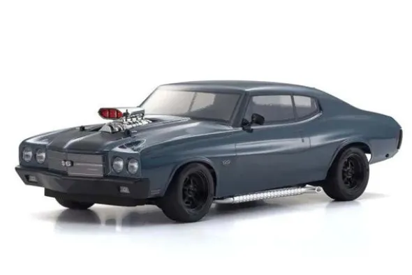FAZER MK2 VE - CHEVY CHEVELLE SUPER CHARGED - RTR ON-ROAD 1:10