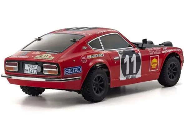 FAZER RALLY FZ02-R - DATSUN 240Z 1971 - RTR ON-ROAD 1:10
