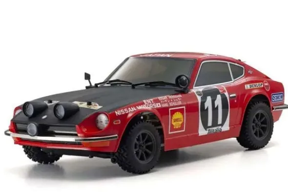 FAZER RALLY FZ02-R - DATSUN 240Z 1971 - RTR ON-ROAD 1:10