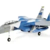 F15 EAGLE JET EDF 64mm - 715mm BNF STABILIZZATO
