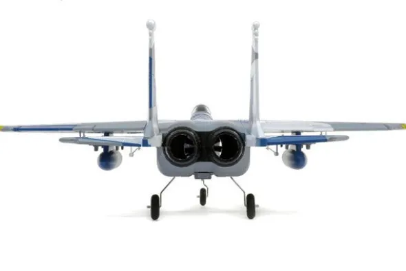 F15 EAGLE JET EDF 64mm - 715mm BNF STABILIZZATO