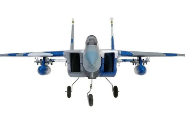 F15 EAGLE JET EDF 64mm - 715mm BNF STABILIZZATO