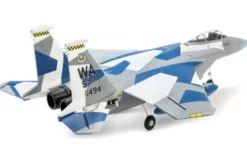 F15 EAGLE JET EDF 64mm - 715mm BNF STABILIZZATO