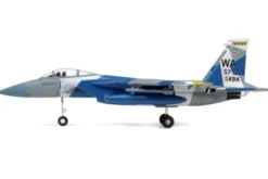 F15 EAGLE JET EDF 64mm - 715mm BNF STABILIZZATO