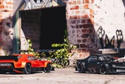 FELONY - RTR ON-ROAD 1:7 - NERO