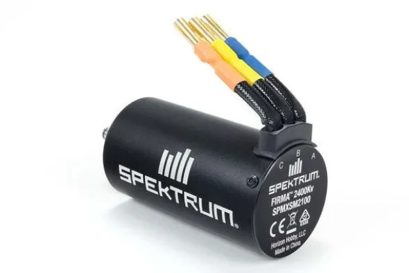 FIRMA 3668 2400KV 4-POLI BRUSHLESS - SPMXSM2100