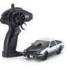 FIRST INITIAL-D - TOYOTA SPRINTER TRUENO AE86 - CARBON - RTR ON-ROAD 1:28