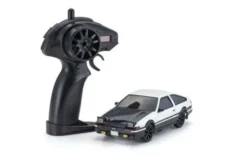 FIRST INITIAL-D - TOYOTA SPRINTER TRUENO AE86 - CARBON - RTR ON-ROAD 1:28