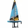 FOCUS V3 955 MM - RTR BARCA A VELA - BLU