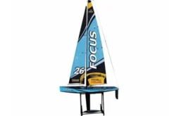 FOCUS V3 955 MM - RTR BARCA A VELA - BLU