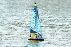 FOCUS V3 955 MM - RTR BARCA A VELA - BLU