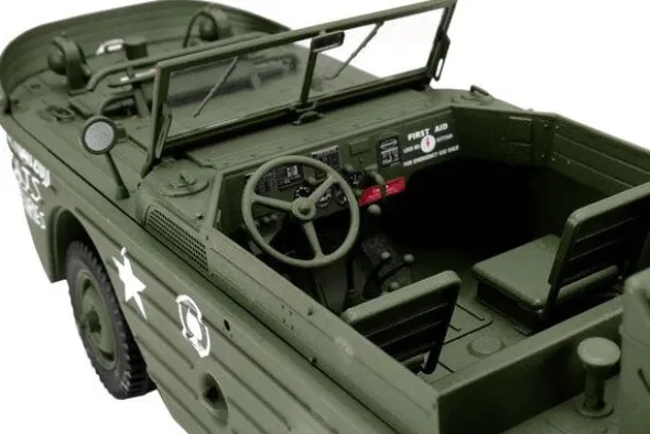 FORD GPA - VEICOLO MILITARE 1:16
