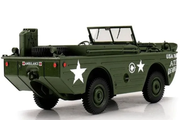 FORD GPA - VEICOLO MILITARE 1:16