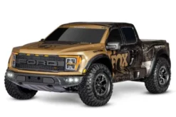FORD RAPTOR-R 4X4 ULTIMATE - RTR SHORT COURSE 1:10 - FOX
