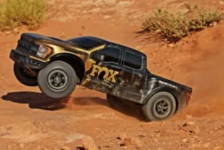 FORD RAPTOR-R 4X4 ULTIMATE - RTR SHORT COURSE 1:10 - FOX1