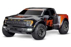 FORD RAPTOR-R 4X4 ULTIMATE - RTR SHORT COURSE 1:10 - FOX1