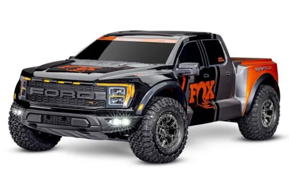 FORD RAPTOR-R 4X4 ULTIMATE - RTR SHORT COURSE 1:10 - FOX1