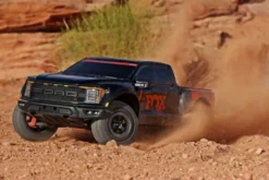 FORD RAPTOR-R 4X4 ULTIMATE - RTR SHORT COURSE 1:10 - FOX2