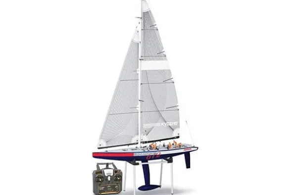 FORTUNE 612 III - RTR BARCA A VELA