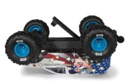 FREEDOM FLYER 223S 2WD BRUSHLESS - RTR MONSTER TRUCK 1:10 - BIANCO