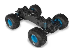 FREEDOM FLYER 223S 2WD BRUSHLESS - RTR MONSTER TRUCK 1:10 - BIANCO