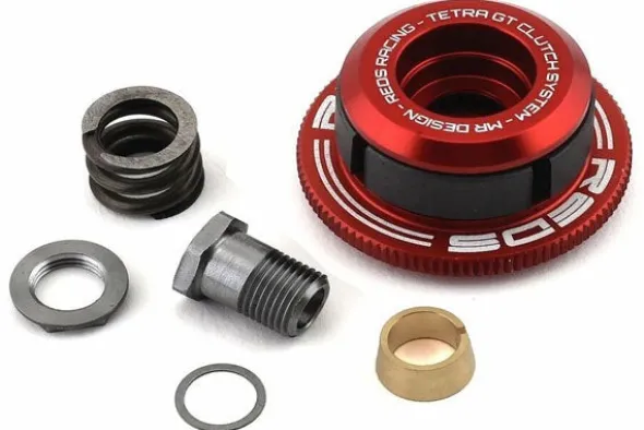 FRIZIONE REGOLABILE GT 4 CEPPI IN CARBONIO - 34mm