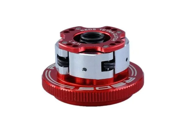 FRIZIONE TETRA-X ALLUMINO 4 CEPPI - 32mm
