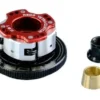 FRIZIONE TETRA-X IN ACCIAIO 4 CEPPI REGOLABILE - 32MM - KIT OFF-ROAD