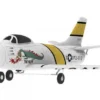 F-86 SABRE - 420 MM RTF