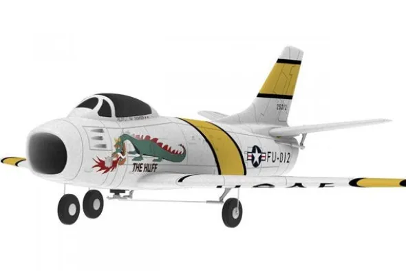 F-86 SABRE - 420 MM RTF