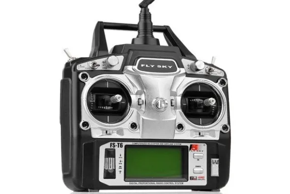 FS-T6 / 6B - 6 CANALI
