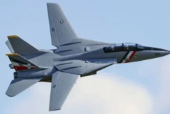 F14 TOMCAT TWIN - 762mm BNF STABILIZZATO
