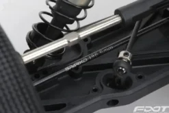 F8T 4WD NITRO - KIT TRUGGY 1:8