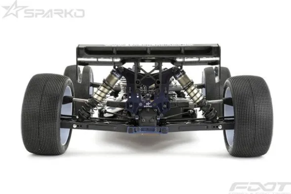F8T 4WD NITRO - KIT TRUGGY 1:8