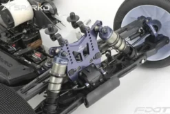 F8T 4WD NITRO - KIT TRUGGY 1:8