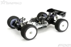 F8T 4WD NITRO - KIT TRUGGY 1:8