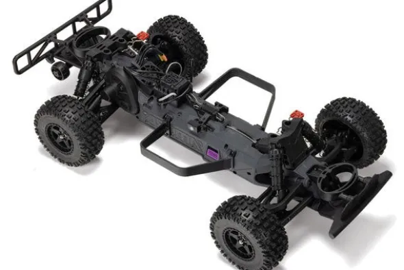 FURY 223 BLX BRUSHLESS 2WD - RTR SHORT COURSE 1:10 - BLU