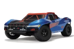 FURY 223 BLX BRUSHLESS 2WD - RTR SHORT COURSE 1:10 - BLU