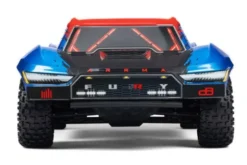 FURY 223 BLX BRUSHLESS 2WD - RTR SHORT COURSE 1:10 - BLU