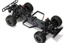 FURY 223 BLX BRUSHLESS 2WD - RTR SHORT COURSE 1:10 - VERDE